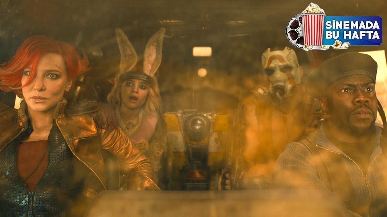 Sinemada bu hafta | Beyazperdede oyun havası! görseli