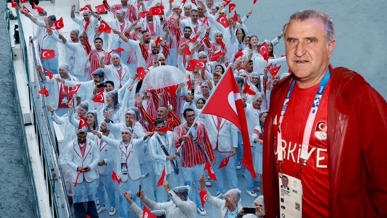 Spor Bakanı Osman Aşkın Bak'tan olimpiyat değerlendirmesi! "Hesabını soracağız" görseli