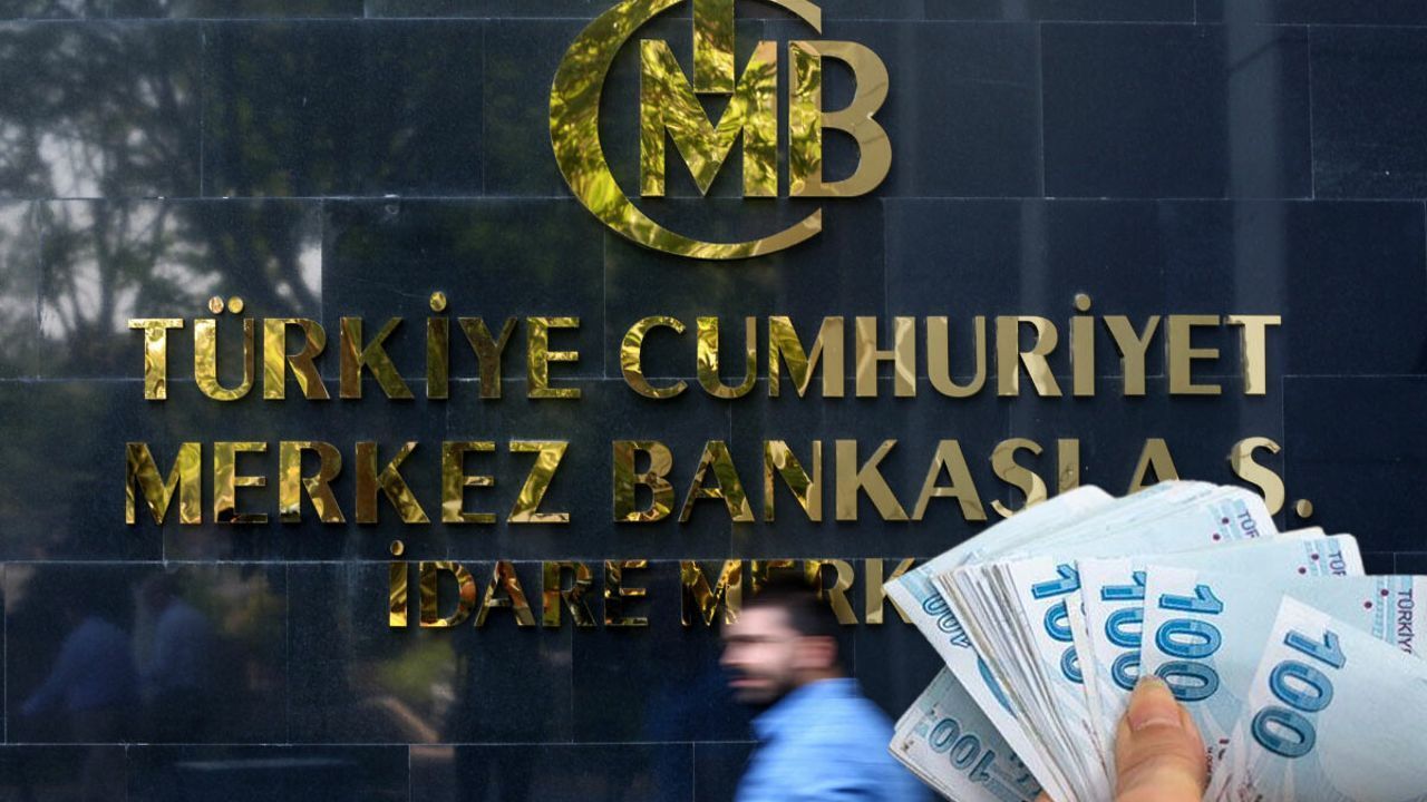 Piyasalarda gözler Merkez Bankası'nın faiz kararında! En düşük beklenti yüzde 40 seviyesinde görseli