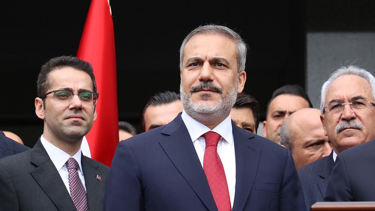 Hakan Fidan tebliğ etti, yeni büyükelçiler belli oldu görseli