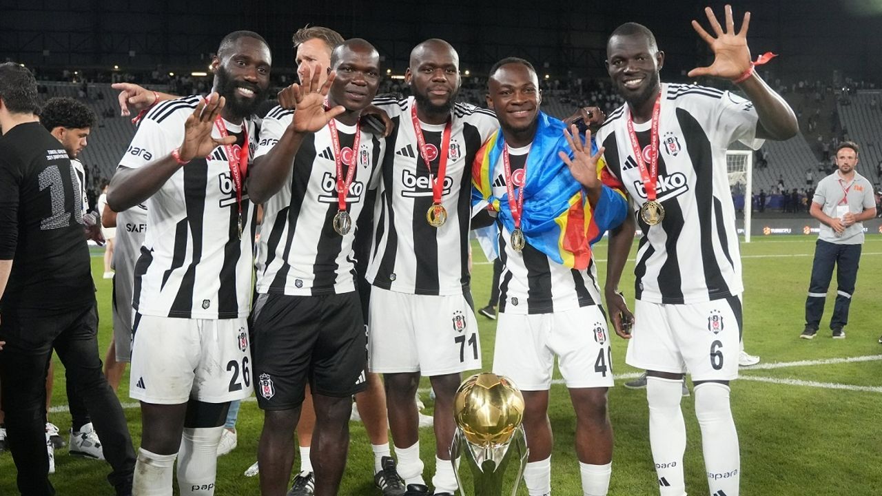 Beşiktaş'a Vincent Aboubakar'dan müjde! Ayrılığı kabul etti, yeni takımı... görseli