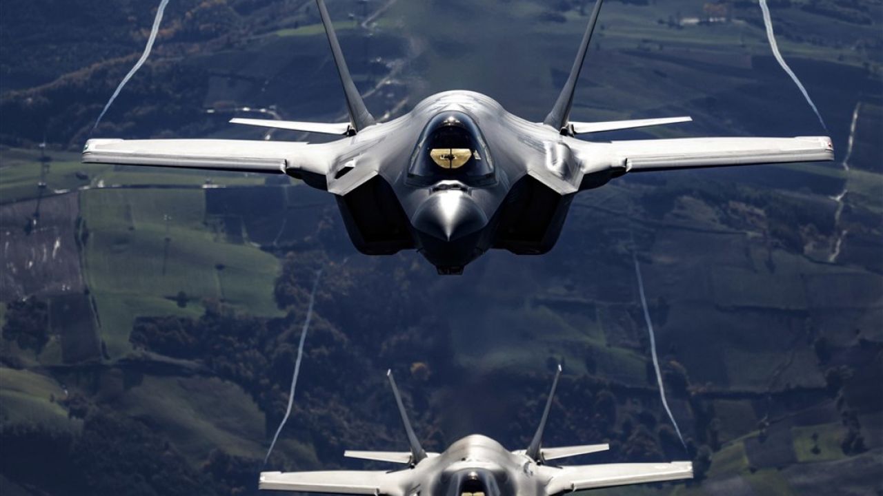 İran'ın füze saldırısında çarpıcı iddia: İsrail'e ait 20'den fazla F-35 imha edildi görseli