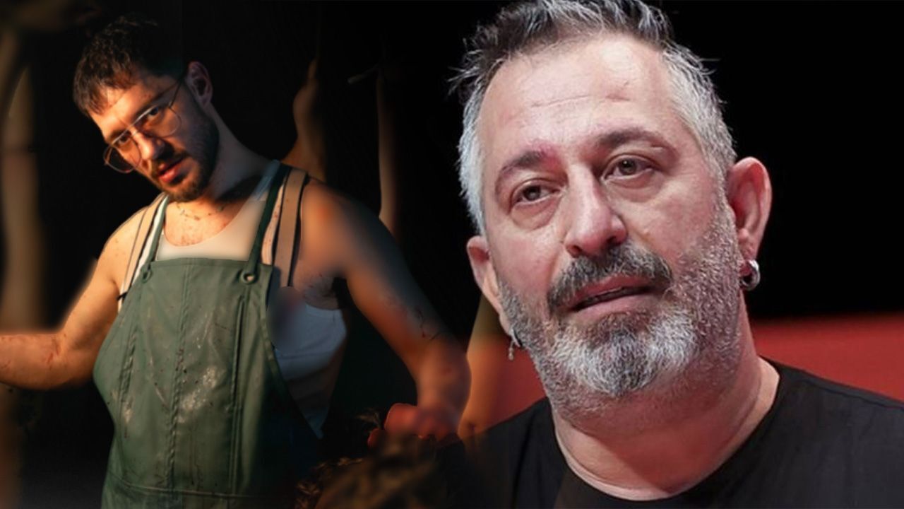 Cem Yılmaz'dan Uraz Kaygılaroğlu yorumu! Galaya gelmedi görseli