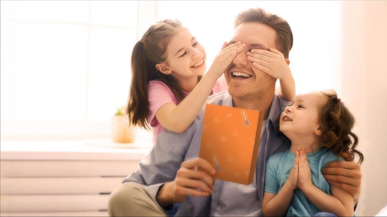 Babalar Günü 15 Haziran 2025 tarihinde kutlanacak görseli