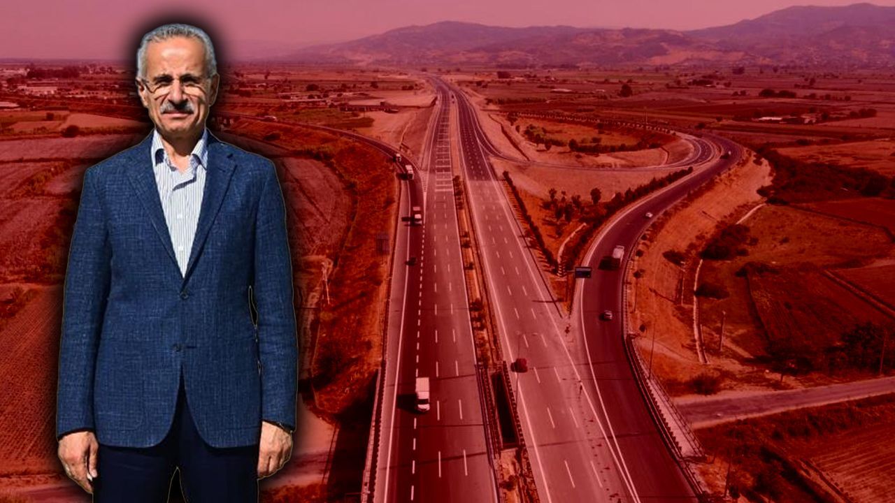 İzmir-Antalya yakınlaşıyor! 6 saatlik yol 3 saate inecek görseli