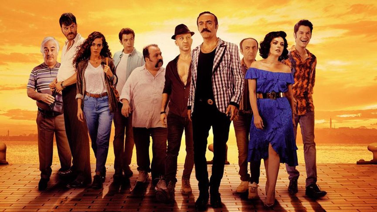 Organize İşler 2 Sazan Sarmalı filmi 1 Şubat 2019'da vizyona girdi  görseli