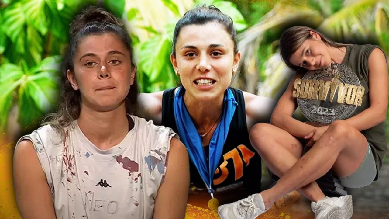 Survivor 2023'ün şampiyonuydu! Nefise Karatay bu sene Survivor'a gidip gitmeyeceğini açıkladı  görseli