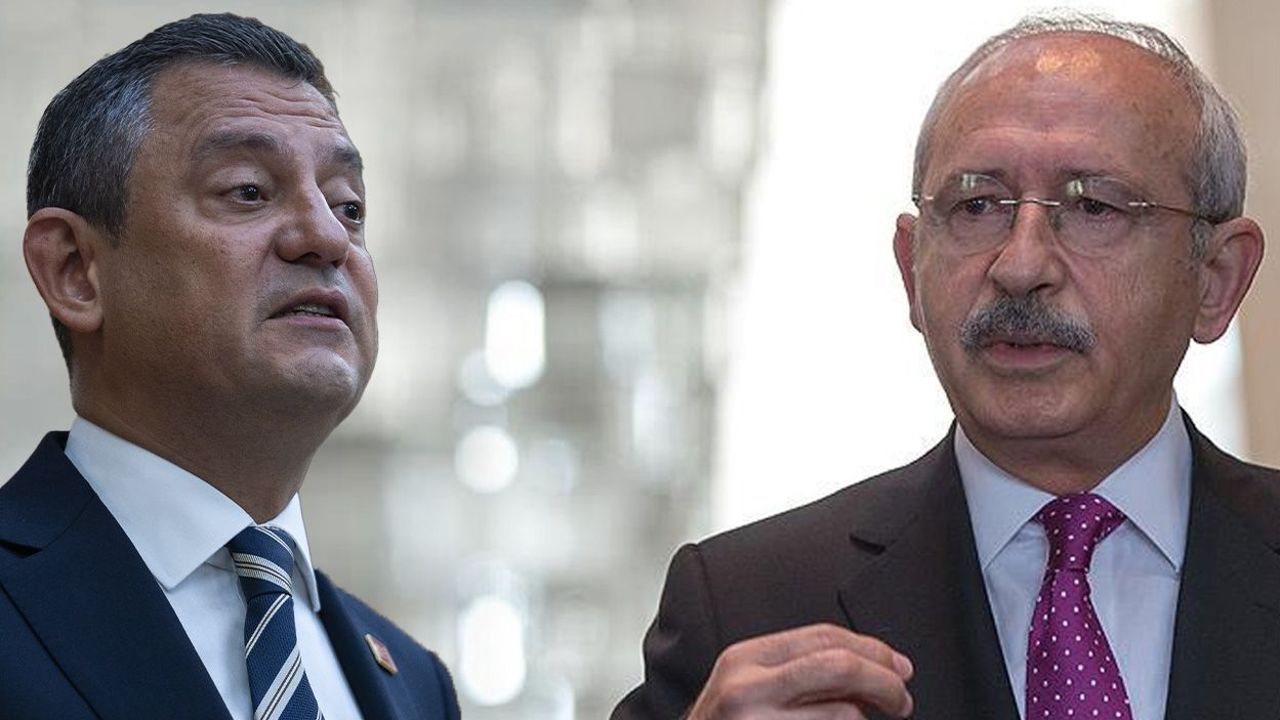 Özgür Özel'den Kılıçdaroğlu'na yönelik 'zorla getirilme' kararına tepki görseli