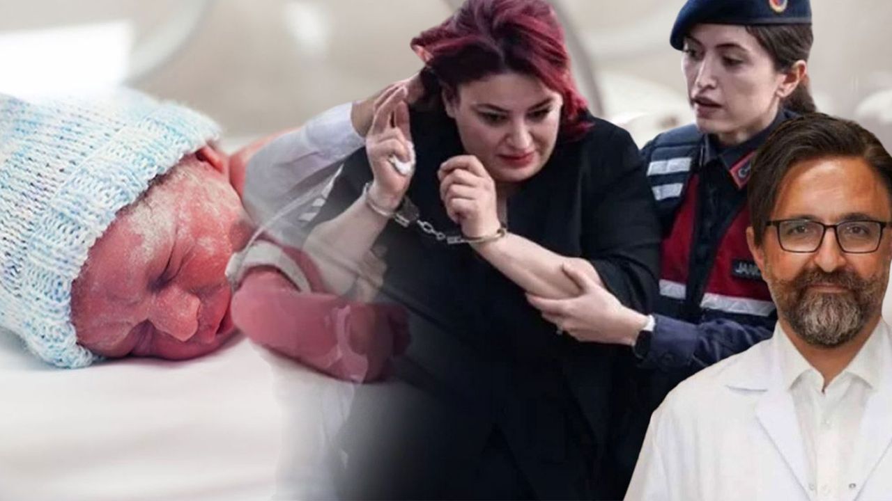 Yenidoğan skandalında 12 bebeğin ölüm nedeni belli oldu! Onlar can çekişirken caniler kahkaha atmış görseli