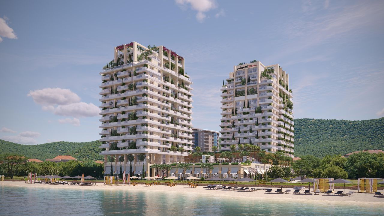 125 milyon euroluk dev yatırım! Riviera Montenegro’ya Swissôtel imzası görseli