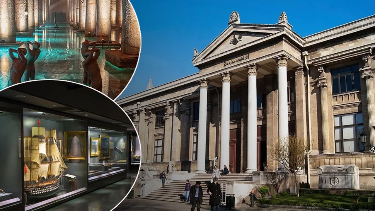 Sanatseverler merak ediyor! 29 Ekim'de İstanbul'da hangi müzeler ücretsiz?  görseli