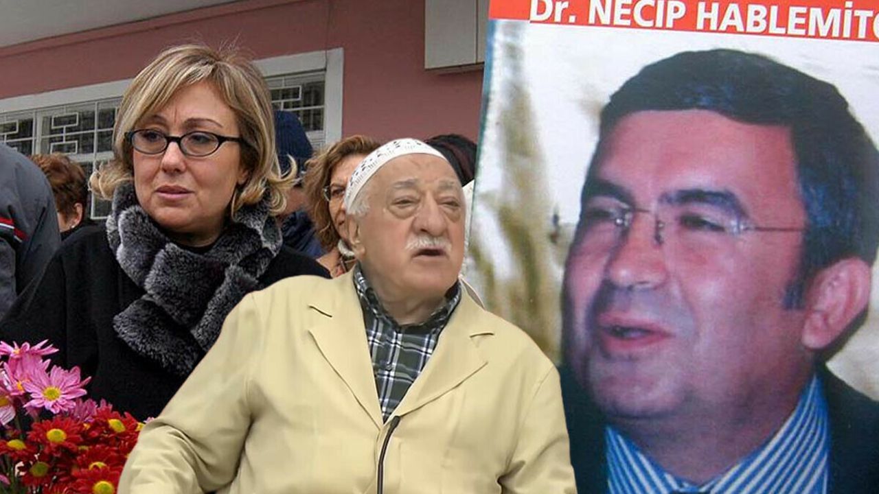 Necip Hablemitoğlu suikastinde FETÖ itirafı! Sözde emniyet imamı 'Köstebek'i işaret etti görseli
