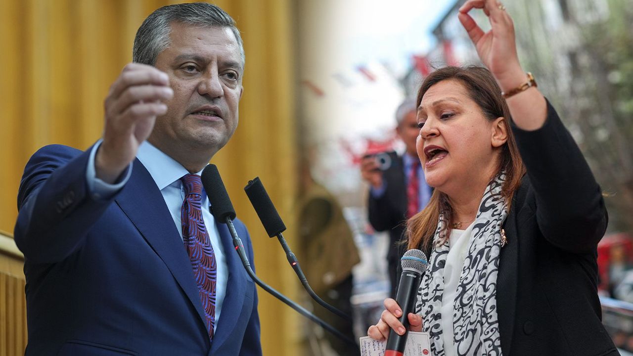 Esenyurt'a gitmeyen CHP'li Burcu Köksal'dan sert açıklama: Gel deyince gelen, git deyince gidenlerden olmam görseli