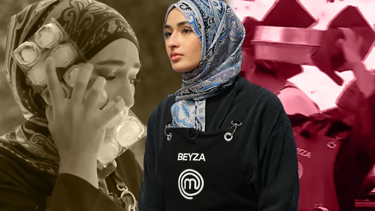 MasterChef Beyza’nın sağlık durumu belli oldu! Yarışmadaki akıbeti bu hafta netleşecek görseli