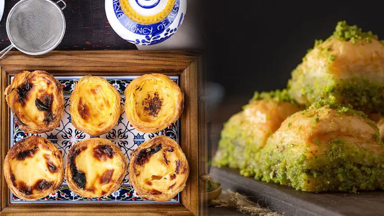 Dubai çikolatası yok! Taste Atlas dünyanın en iyi tatlılarını yayınladı: İşte listeye giren Türk lezzetleri... görseli