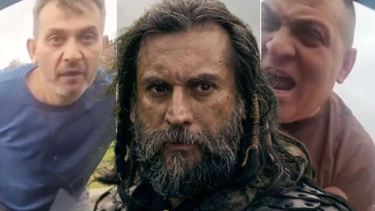 Oyuncu Sezgin Erdemir’e aracında saldırı! Önce yolunu kesti, sonra tehdit etti görseli