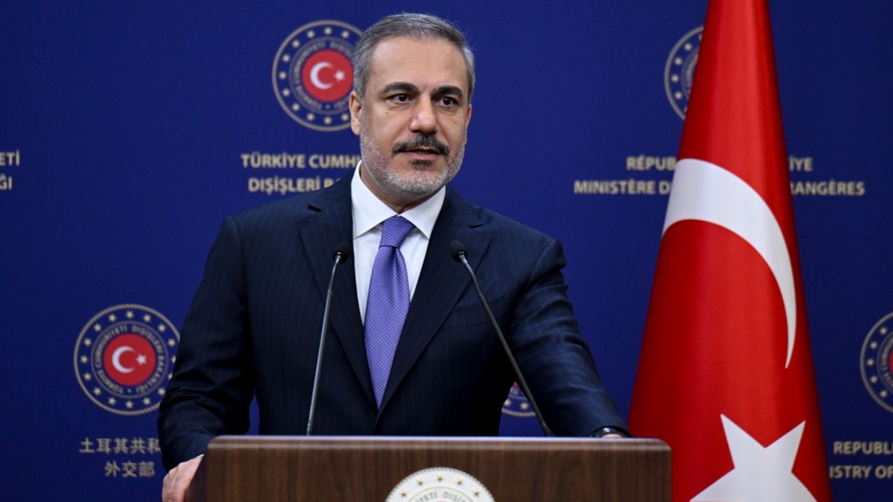 Dışişleri Bakanı Hakan Fidan’dan kritik açıklamalar! Cumhurbaşkanı Erdoğan ve Esad görüşecek mi? görseli