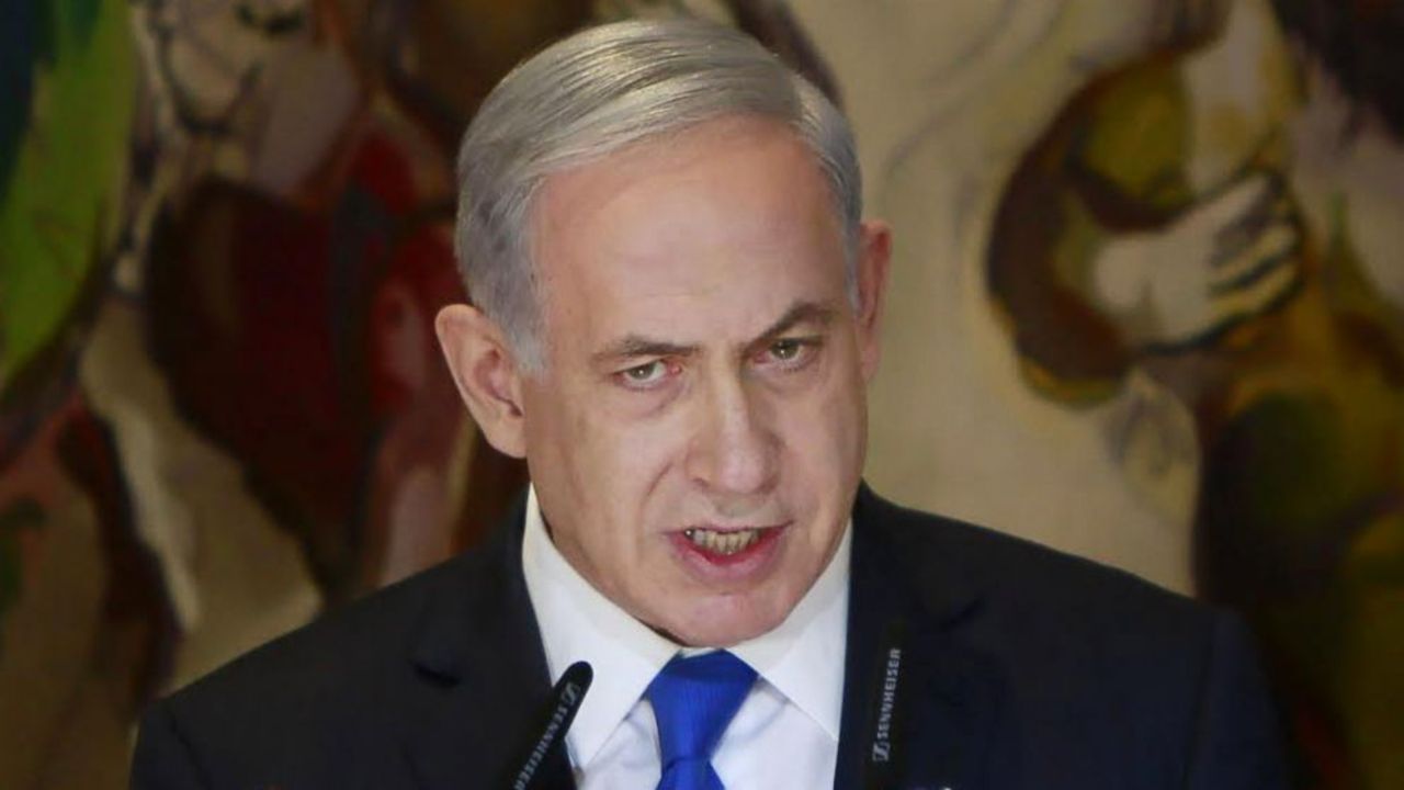 "Gazze Kasabı" lakaplı Netanyahu 'Yılın Kişisi' listesine girdi görseli