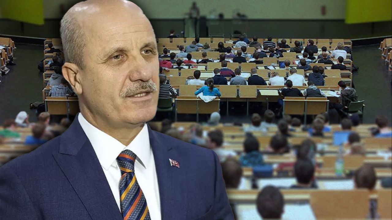 İkinci öğretim kalktı mı? YÖK kararı duyurmuştu  görseli
