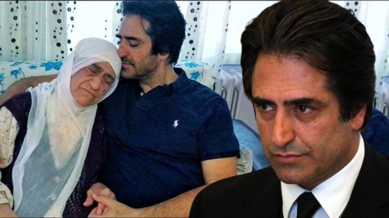 Mahsun Kırmızıgül annesi için mevlid okuttu! Katılan bir isim dikkat çekti görseli