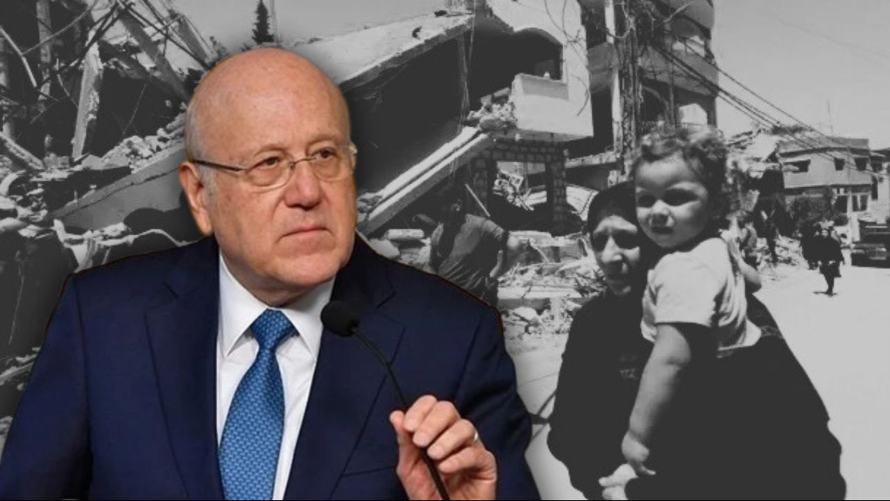 Lübnan'dan İsrail'e sert ateşkes uyarısı! "İhlali derhal durdurun" görseli