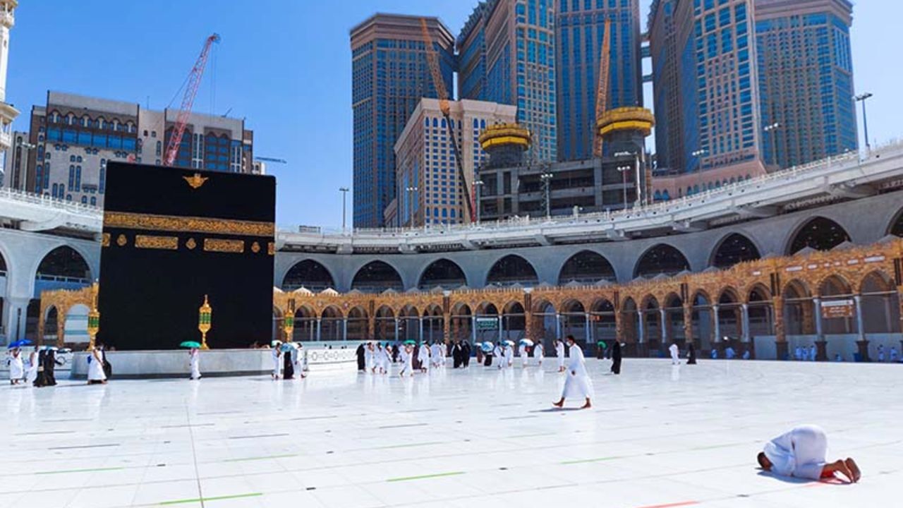 Umre hakkında bilmeniz gereken önemli noktalar! görseli