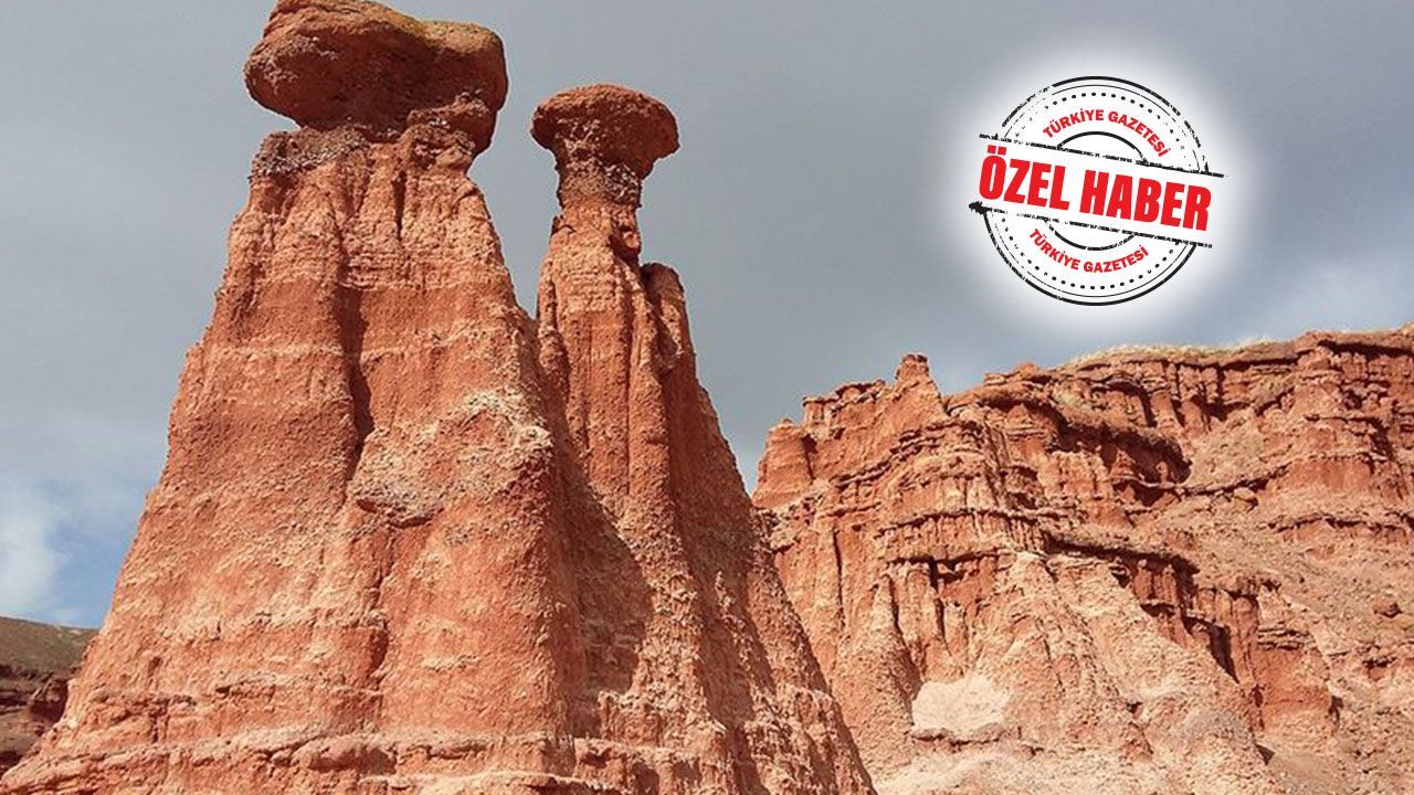 Peribacaları onarımdan geçiriliyor! Bakanlık harekete geçti görseli