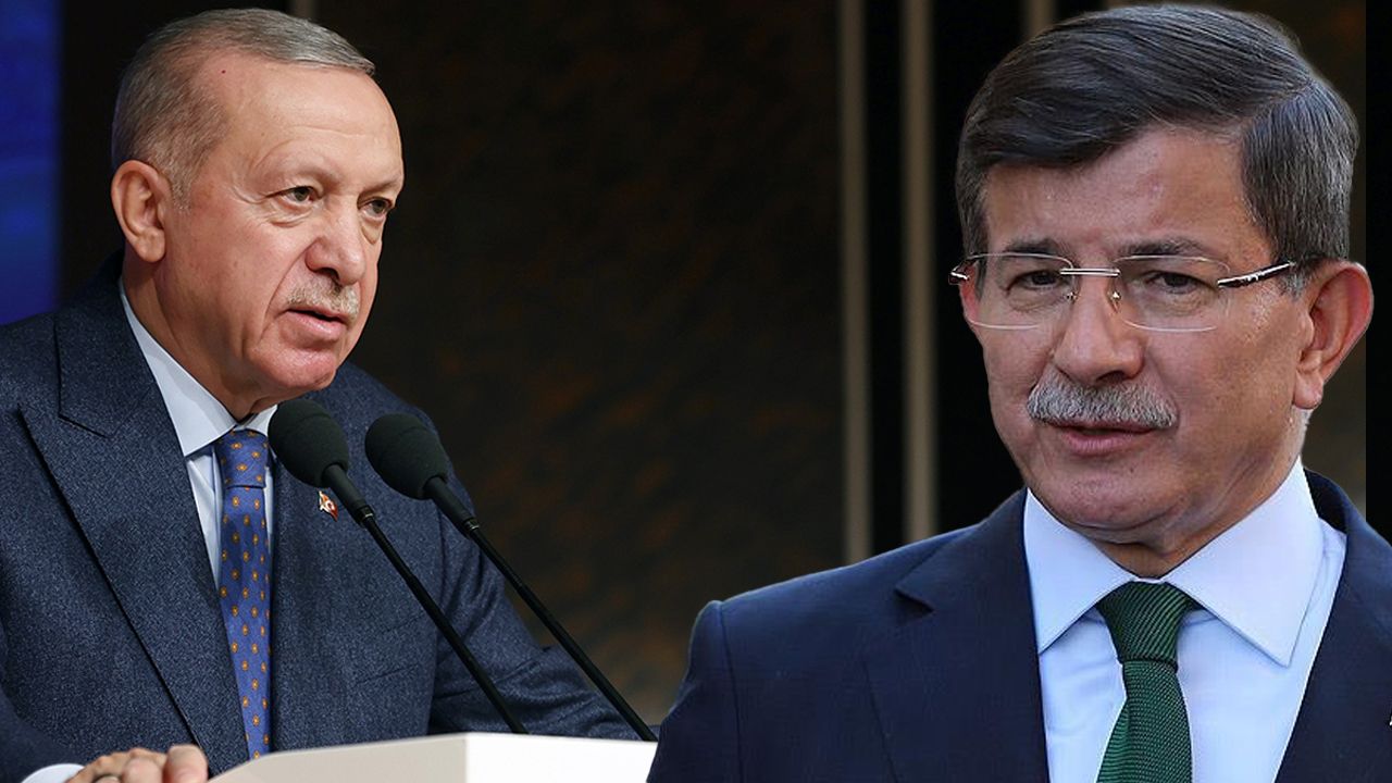 Ahmet Davutoğlu'ndan AK Parti'ye bir yeşil ışık daha! "Cumhurbaşkanı çağırırsa giderim" görseli