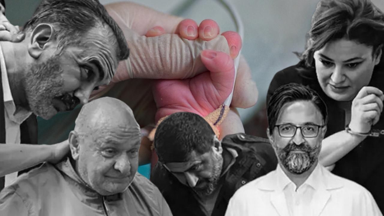 Yenidoğan Çetesi davasında flaş karar! 13 hastane ve 3 şirkete birden kayyım atandı görseli