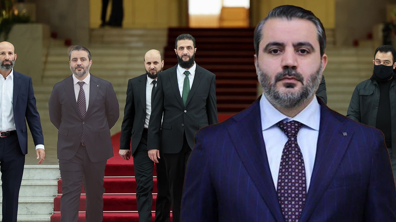 Türkiye'de öğrenciydi Suriye'de bakan oldu: Derslerde iki haftadır yoktu meğer gidip bakan olmuş görseli