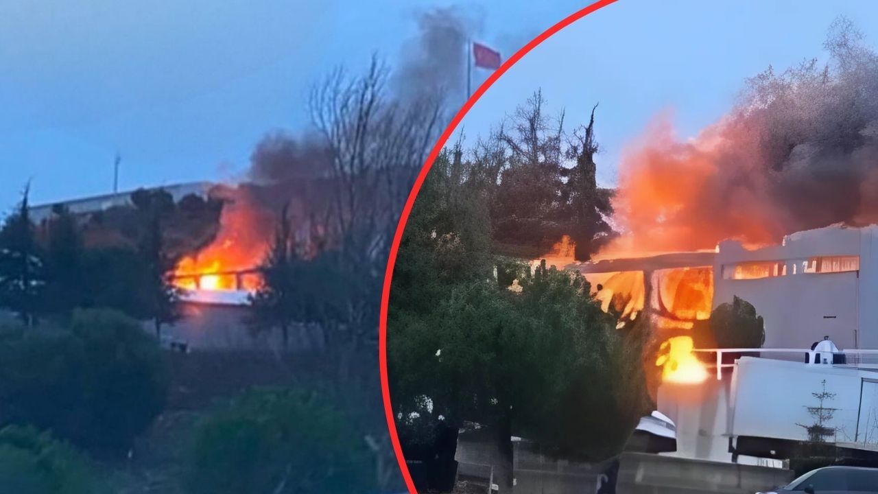 Balıkesir Karesi'de ZSR mühimmat fabrikasında patlama oldu! 11 kişi hayatını kaybetti görseli