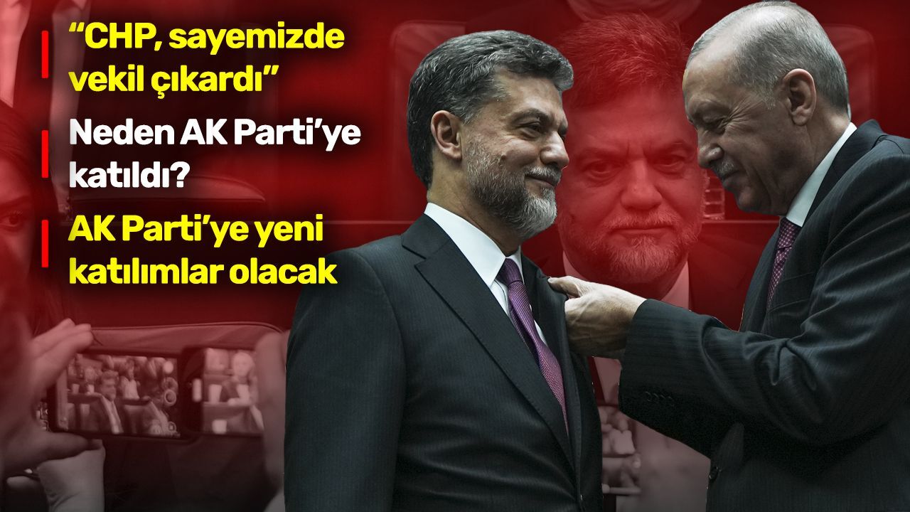 Ahmet Davutoğlu AK Parti'ye katılacak mı? Nedim Yamalı'dan dikkat çeken sözler görseli