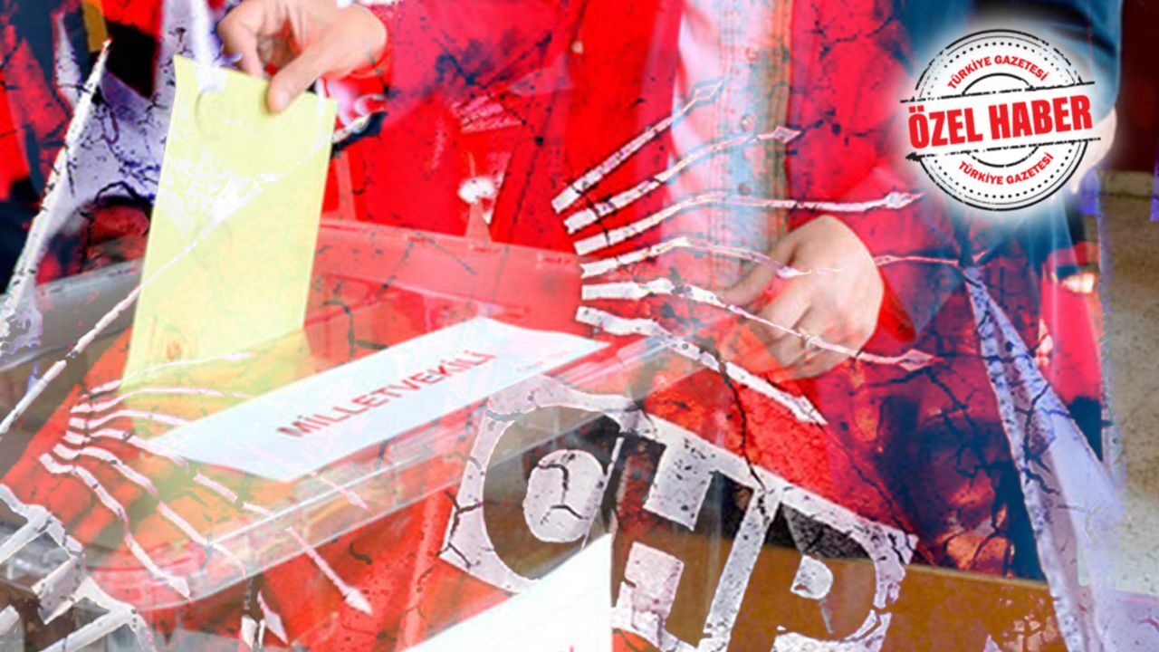 Rüzgârı kaybettiler... Son seçimden sonra CHP’de oy kaybı sürüyor!  görseli