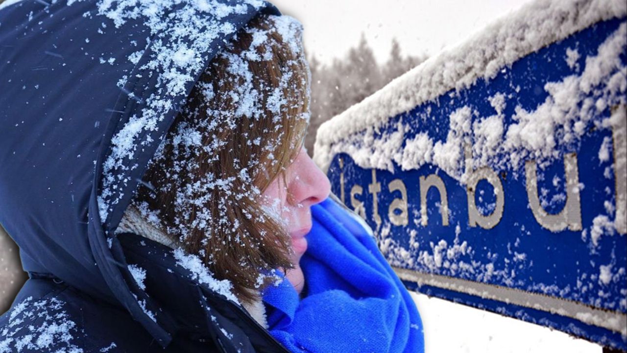 İstanbul’da kar ne zaman yağacak? Yeni yılda tarih verildi  görseli