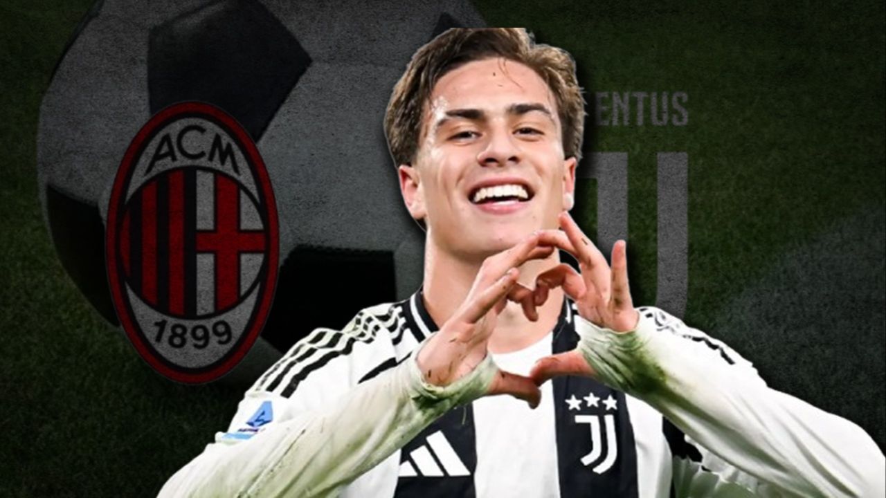 Juventus-Milan maçında Kenan Yıldız oynayacak mı?Juventus Milan karşılaşmasında ilk 11’ler açıklandı  görseli