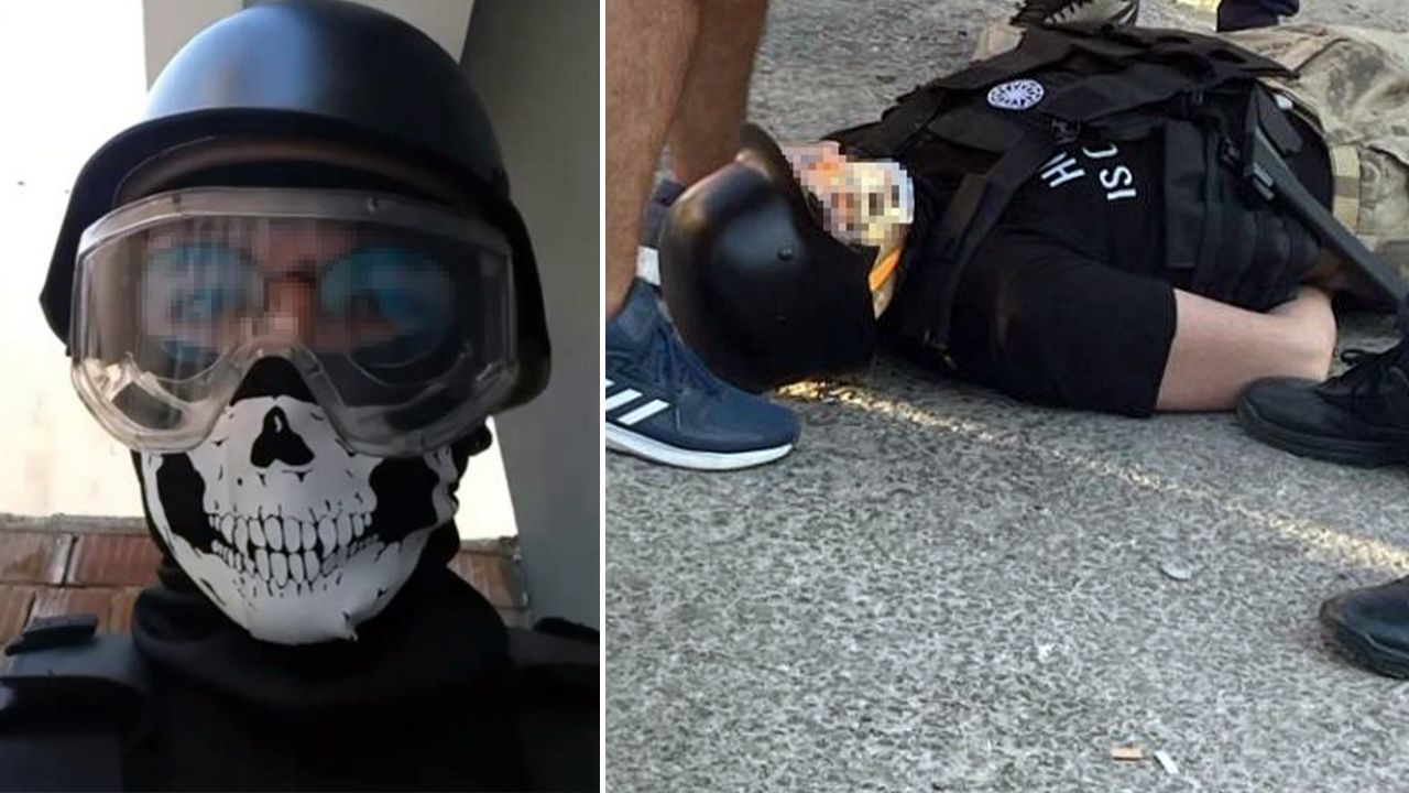 Eskişehir saldırganına 108 yıl hapis istendi! Oyun kıyafetiyle 5 kişiyi bıçaklayan gençten itiraflar: Patlayıcı yapamadım görseli