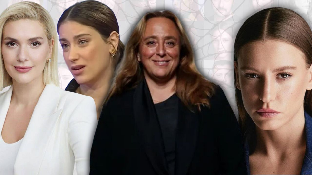 Rekabet Kurumu'nun Ayşe Barım soruşturması ünlüleri harekete geçirdi: Serenay Sarıkaya, Bergüzar Korel, Hazal Kaya... görseli