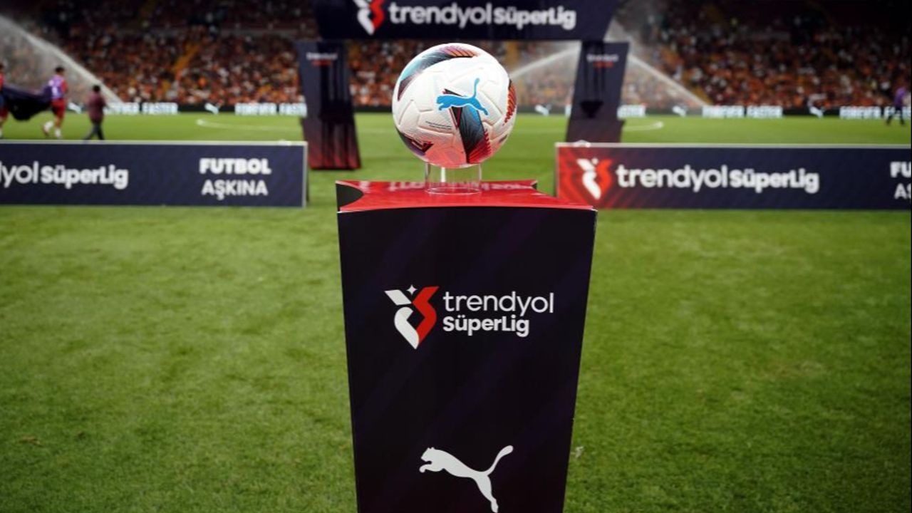 Süper Lig'de heyecan yeniden başlıyor! İşte haftanın 20. haftanın programı... görseli