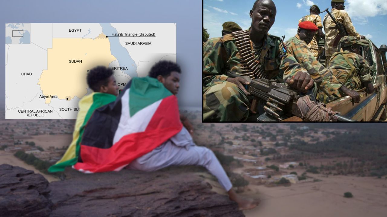 Afrika ülkesinde sokağa çıkma yasağı! Çatışmalar hiç olmadığı kadar şiddetli görseli