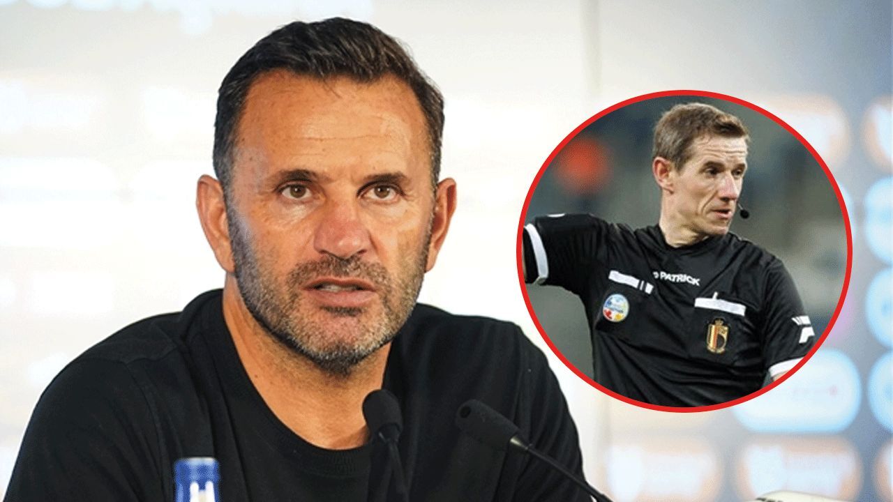 "Dünyanın neresinde olursa olsun..." Okan Buruk'tan Yabancı VAR hakemine sert tepki! görseli