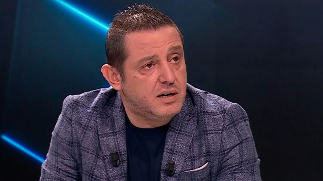 "Ülke şunu öğrensin" diyerek açıklamalarda bulundu! Nihat Kahveci'den olay sözler görseli