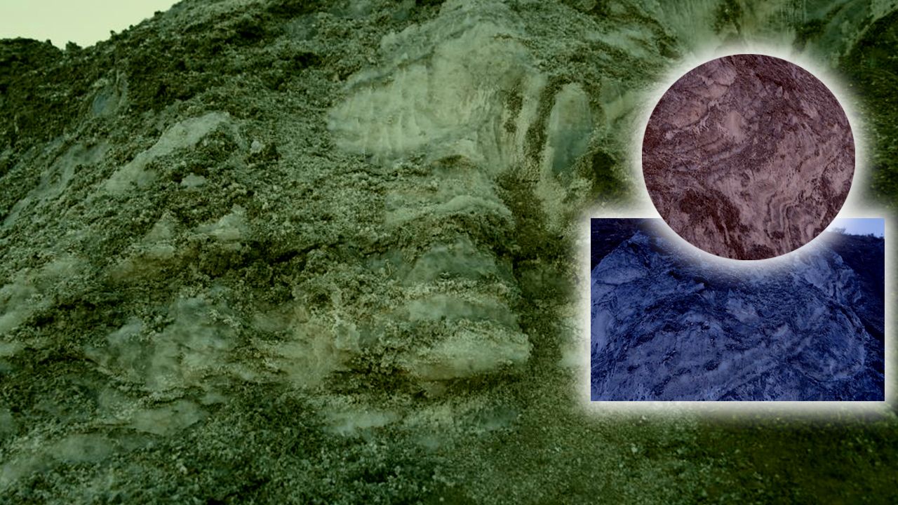 Kalınlığı 1.000 metre! Bu kentimizde topraktan tuz fışkırıyor görseli