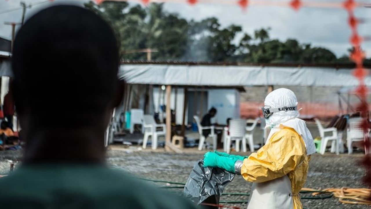 2023'te sona eren salgın yeniden patlak verdi! Bir sağlık çalışanı hayatını kaybetti görseli