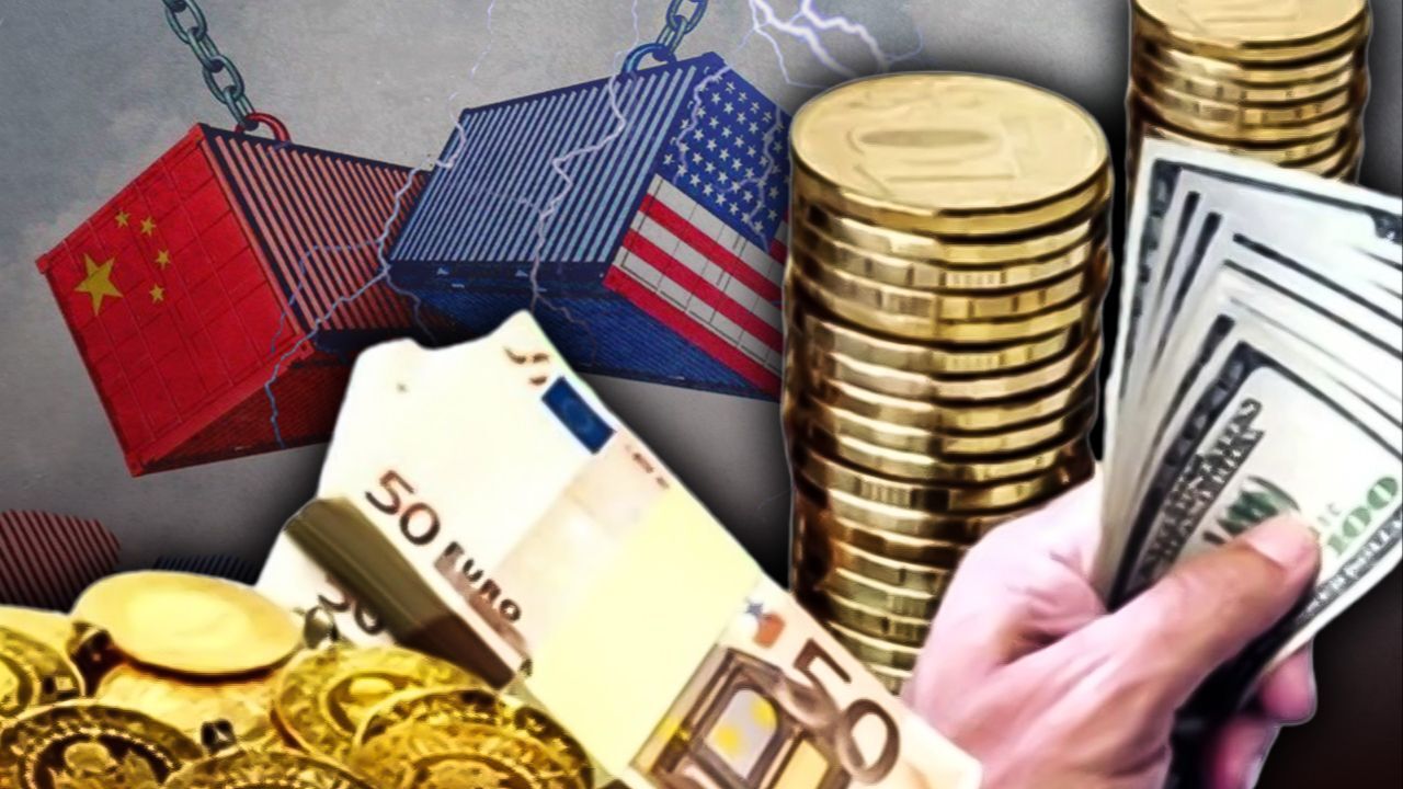 Ticari Savaşlar küresel piyasaları altüst etti! Dolar, altın, borsada son durum ne? görseli