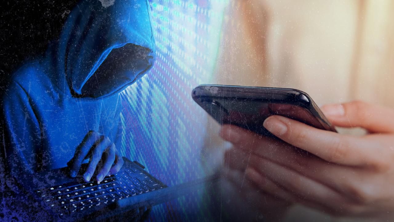 Akıllara durgunluk veren dolandırıcılık yöntemi! "Fragman izle, para kazan" görseli