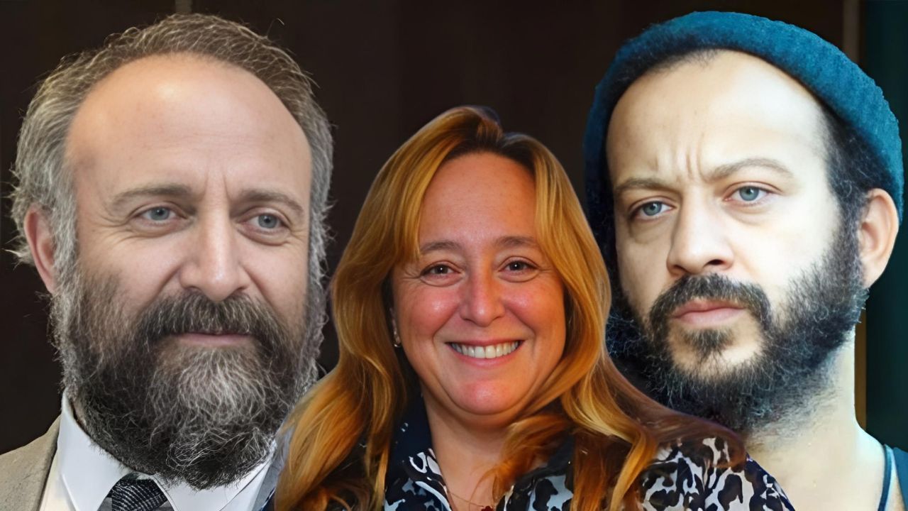 Halit Ergenç ve Rıza Kocaoğlu'ndan 'Gezi Parkı' ifadesi! Aylık gelirini duyanlar kulaklarına inanamadı görseli