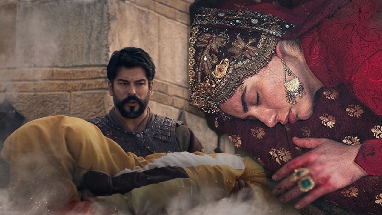 Kuruluş Osman Bala Hatun diziden ayrıldı mı? Milyonların gözü o sahnedeydi görseli