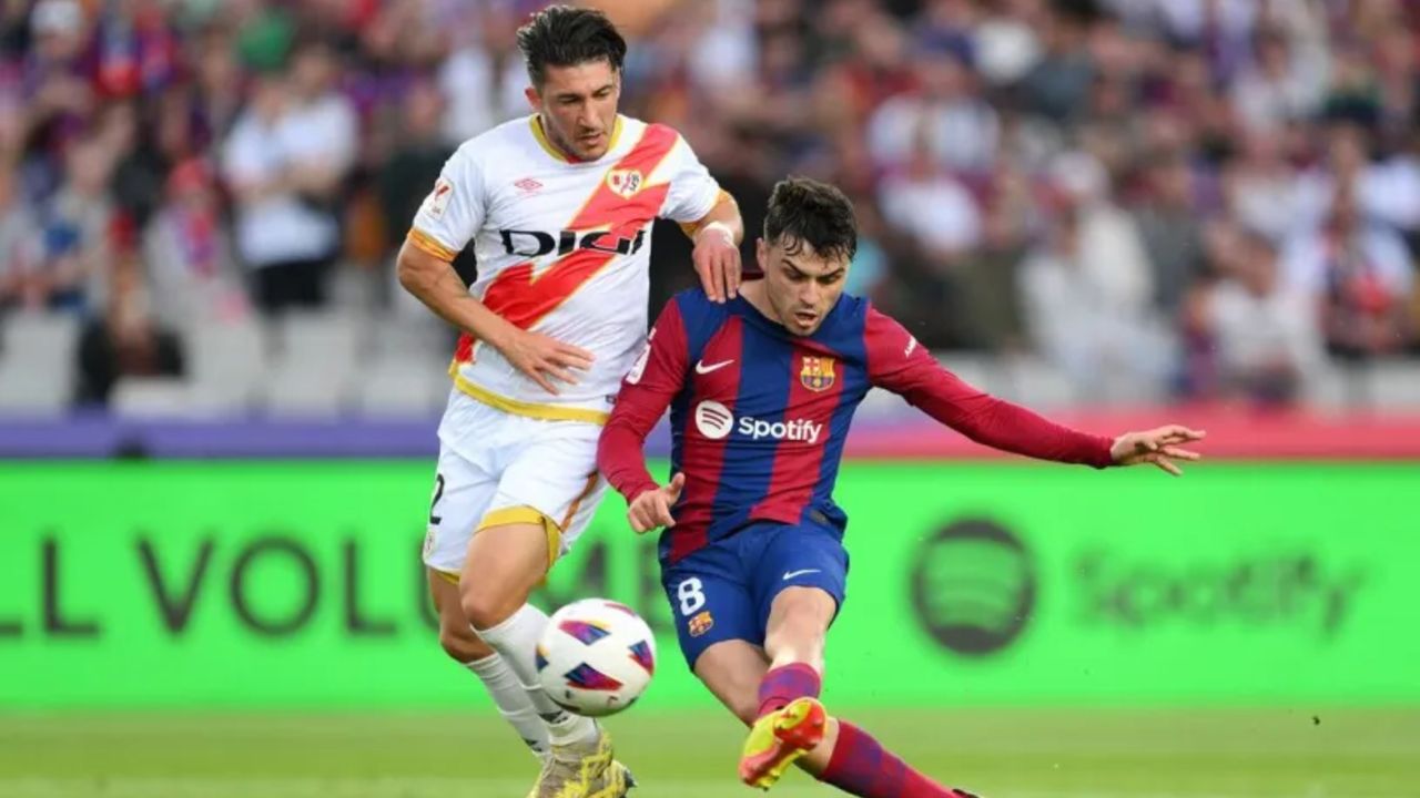 Barcelona - Rayo Vallecano maçı hangi kanalda, şifresiz mi, nereden izlenir, saat kaçta? Barcelona - Rayo Vallecano canlı izle yayın bilgileri görseli