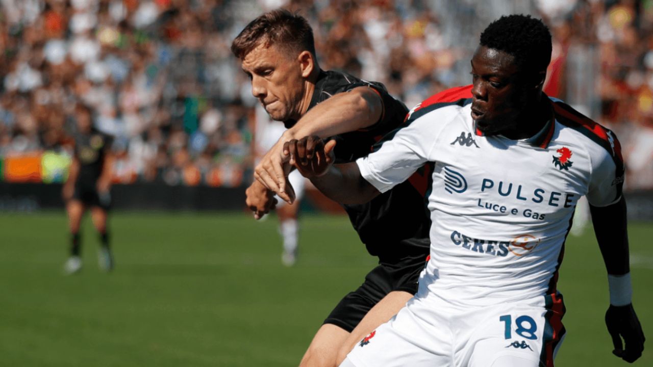 Genoa - Venezia maçı hangi kanalda, şifresiz mi, ne zaman, saat kaçta? Genoa - Venezia canlı izle yayın bilgileri görseli