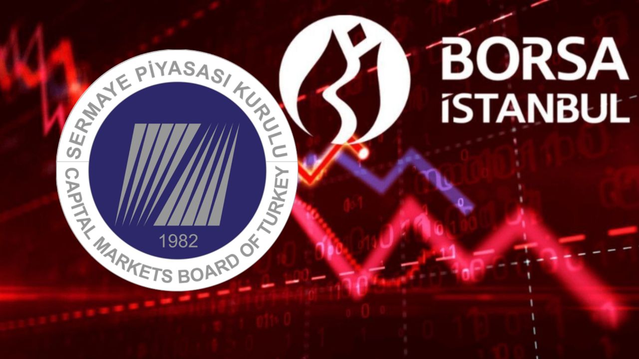 Borsa İstanbul sert düşmüştü! SPK inceleme başlattı, yaptırımlar uygulanacak görseli